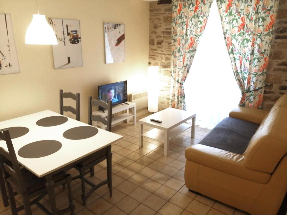 Chez Gustou Apartment Chaudes-Aigues Exterior photo
