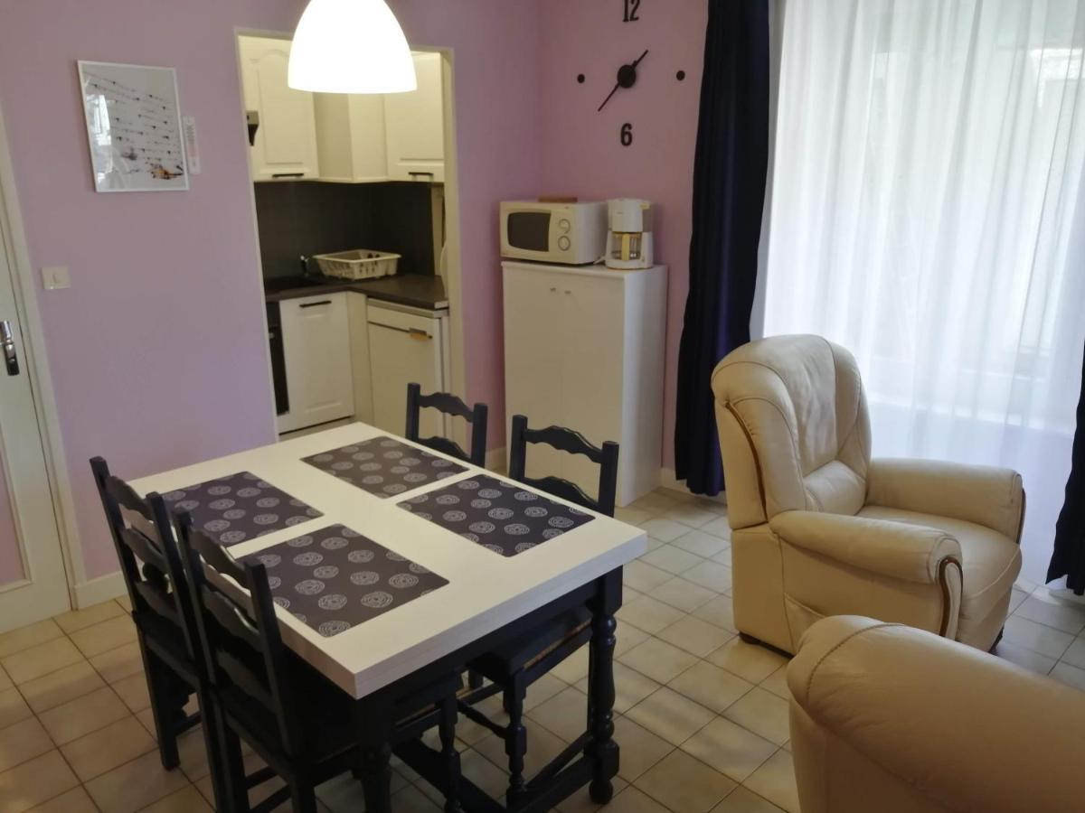 Chez Gustou Apartment Chaudes-Aigues Exterior photo