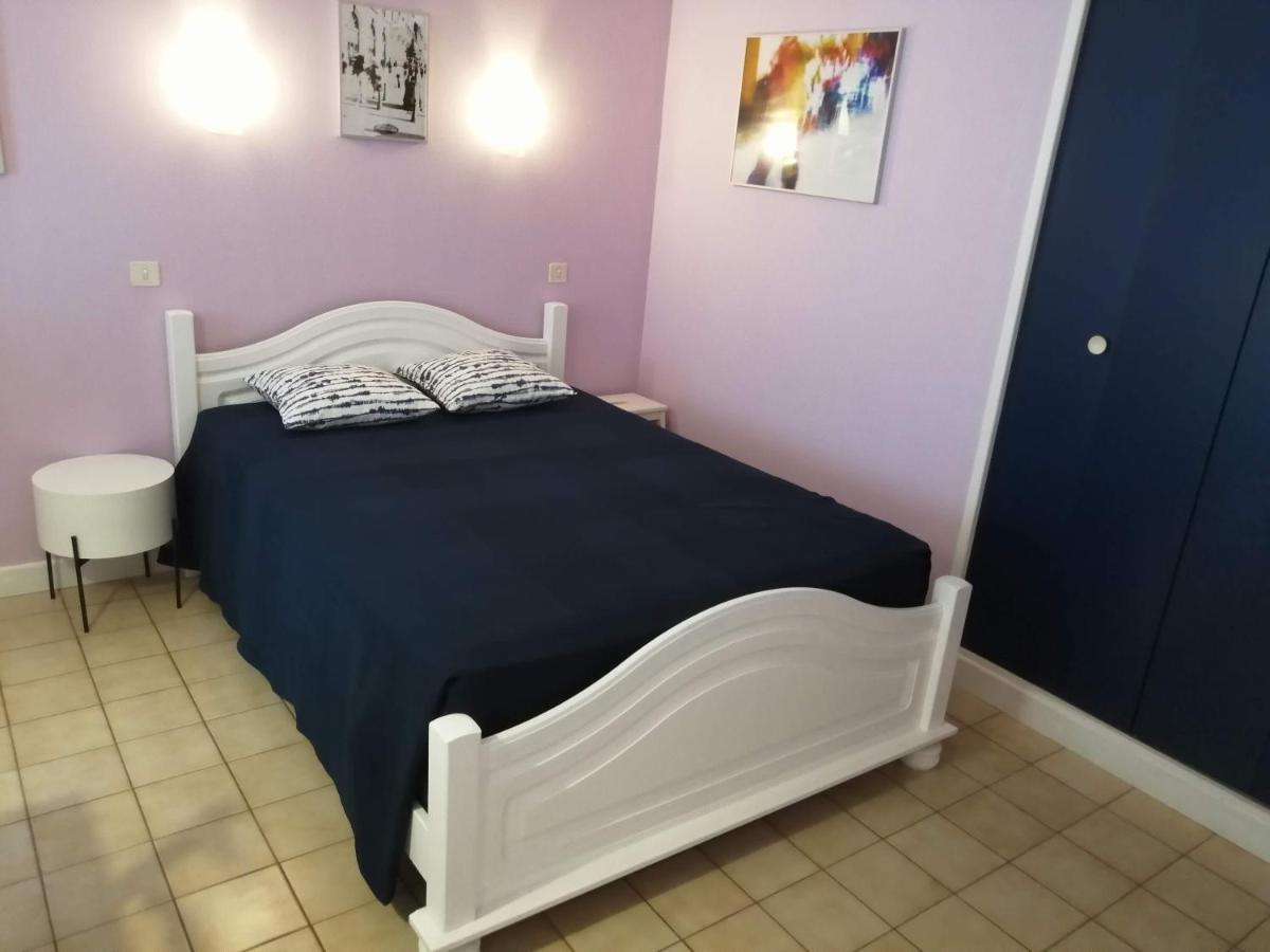 Chez Gustou Apartment Chaudes-Aigues Exterior photo