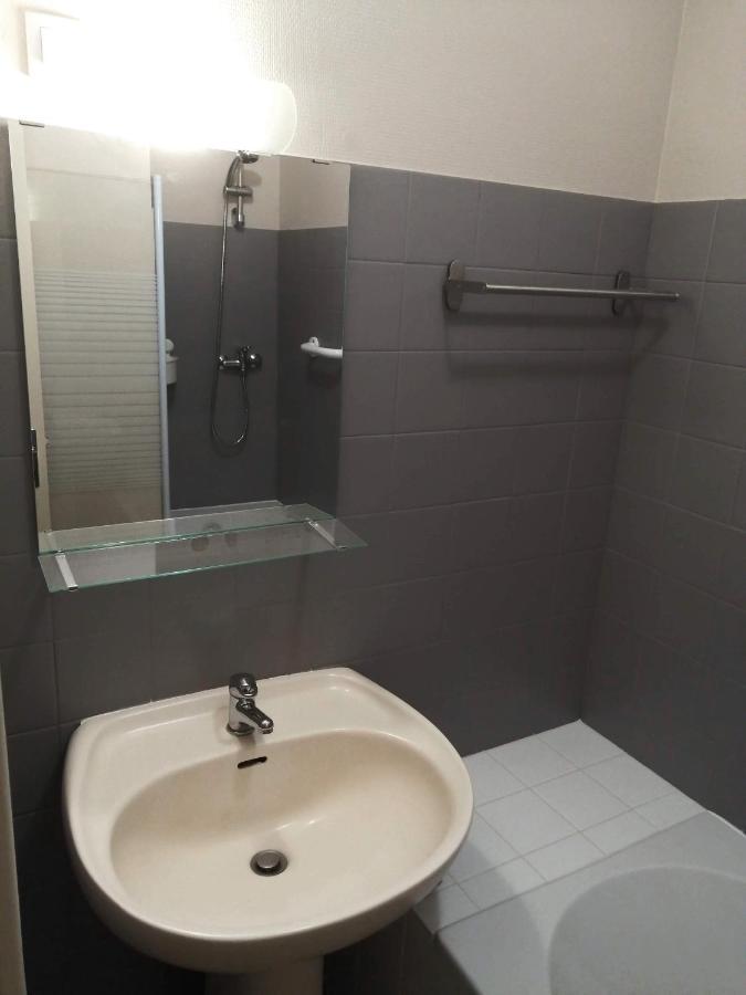 Chez Gustou Apartment Chaudes-Aigues Exterior photo