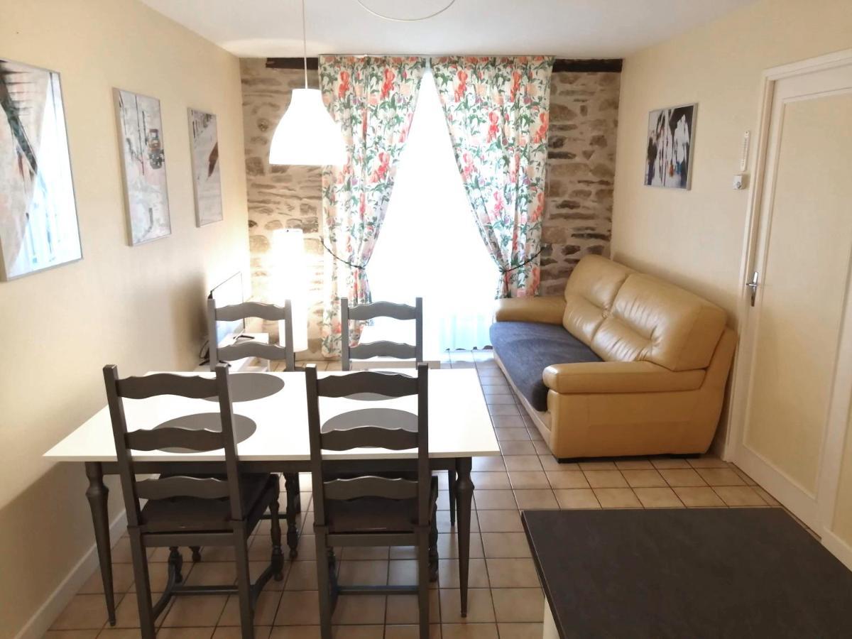 Chez Gustou Apartment Chaudes-Aigues Exterior photo