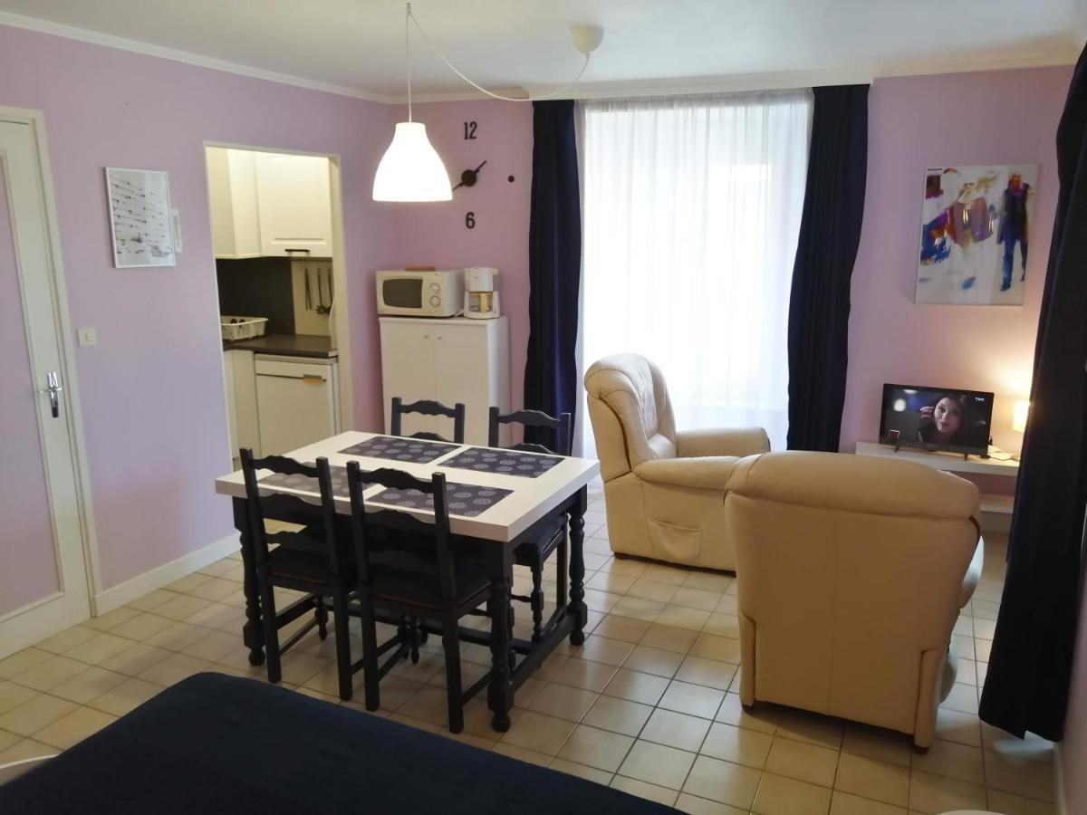 Chez Gustou Apartment Chaudes-Aigues Exterior photo