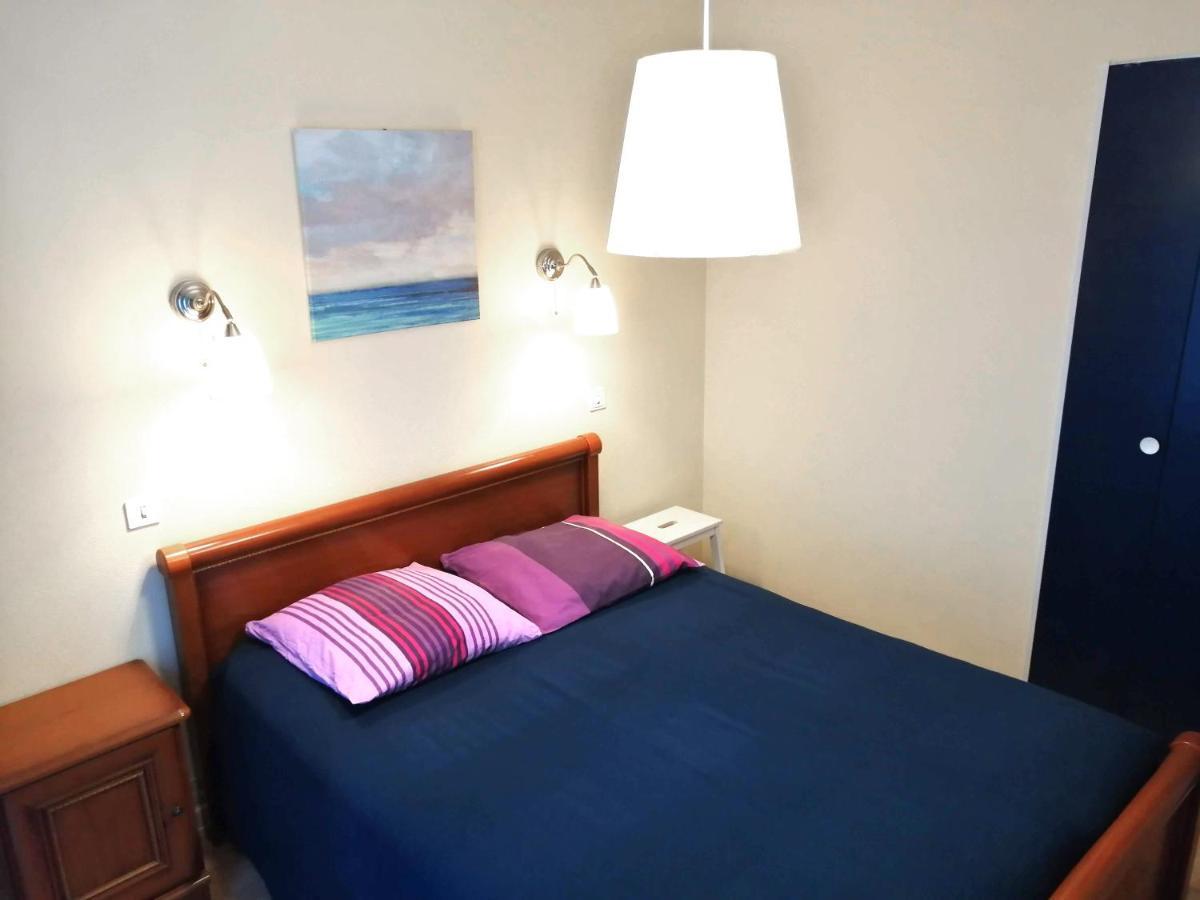 Chez Gustou Apartment Chaudes-Aigues Exterior photo