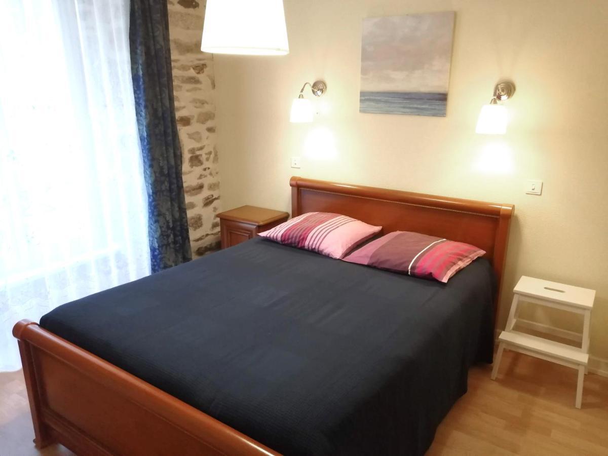 Chez Gustou Apartment Chaudes-Aigues Exterior photo