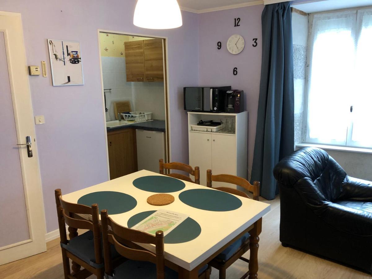 Chez Gustou Apartment Chaudes-Aigues Exterior photo